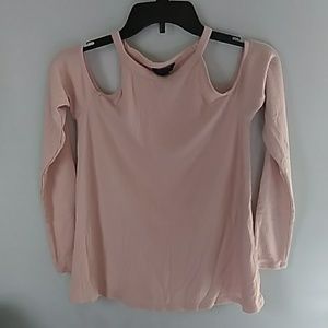 Aeropostale cold shoulder